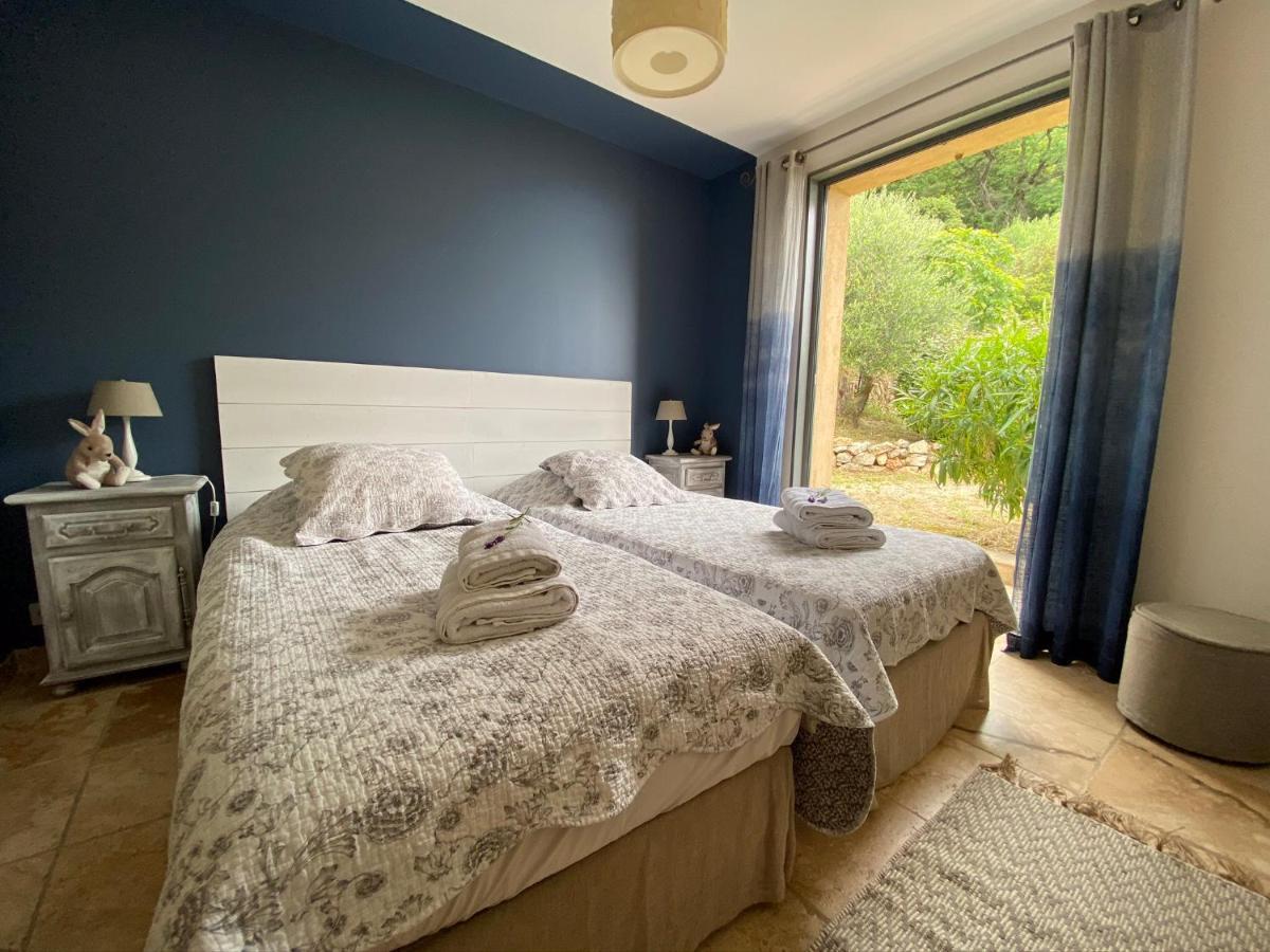 Les Mas D'Azur Appartement 방스 외부 사진