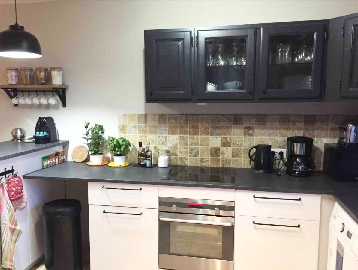 Les Mas D'Azur Appartement 방스 외부 사진