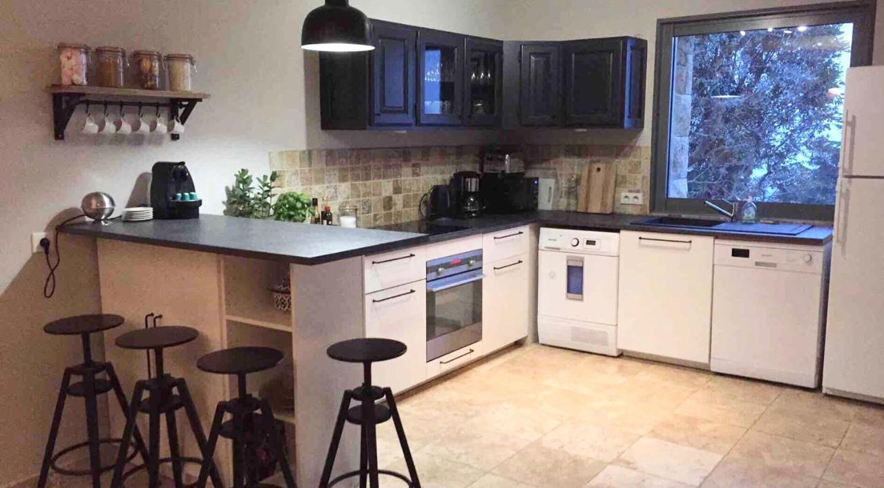 Les Mas D'Azur Appartement 방스 외부 사진
