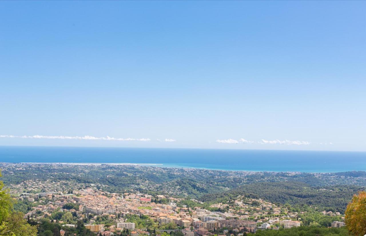 Les Mas D'Azur Appartement 방스 외부 사진
