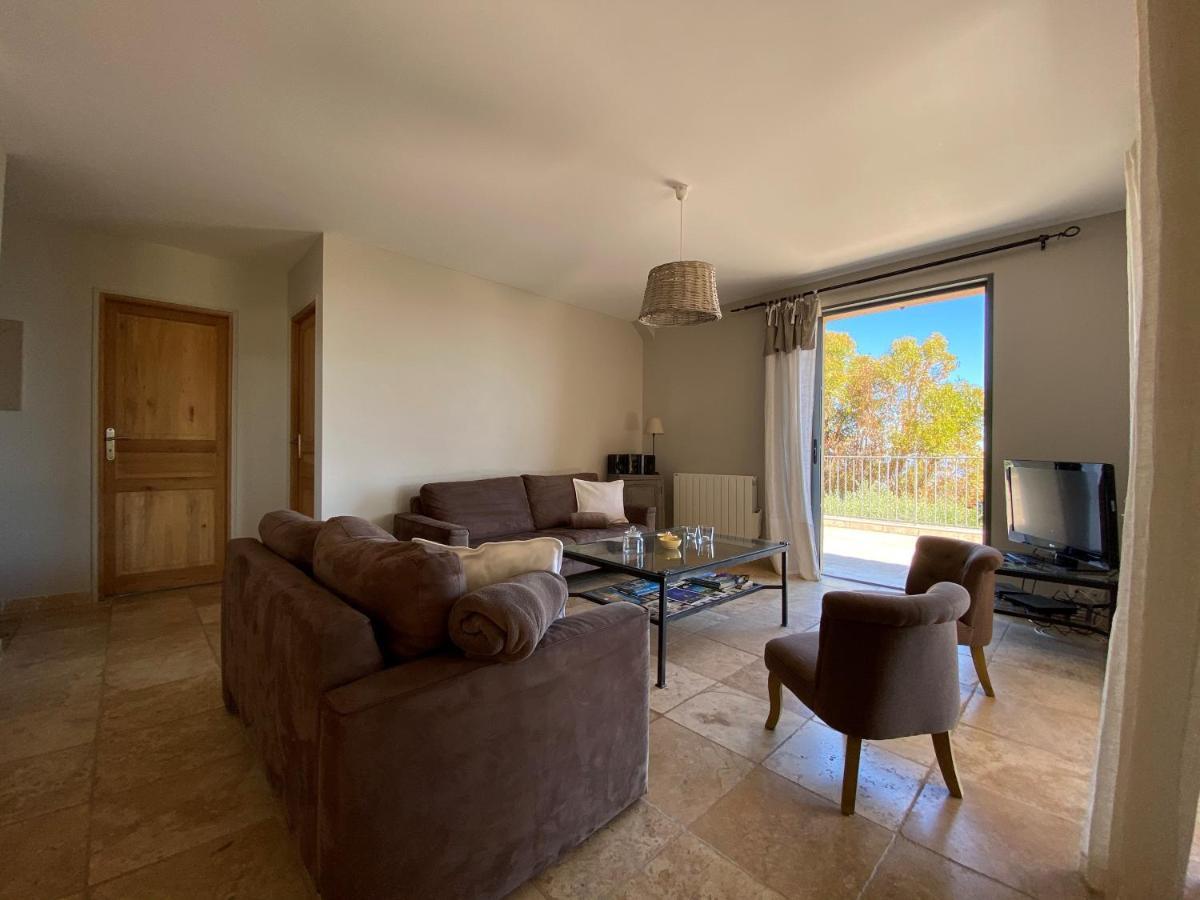 Les Mas D'Azur Appartement 방스 외부 사진