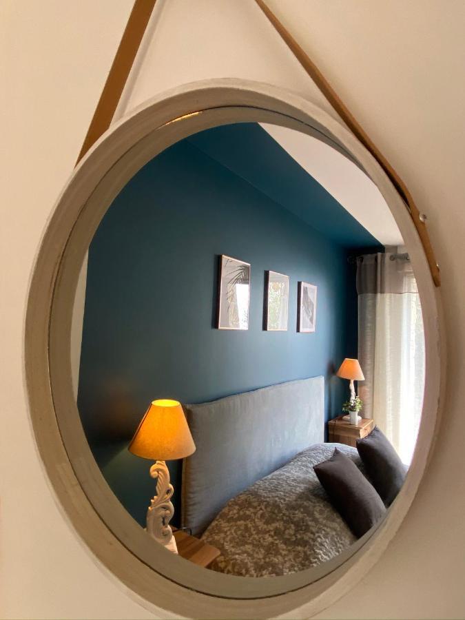 Les Mas D'Azur Appartement 방스 외부 사진