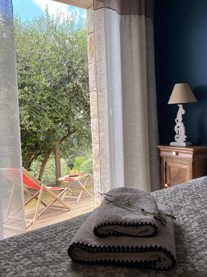 Les Mas D'Azur Appartement 방스 외부 사진