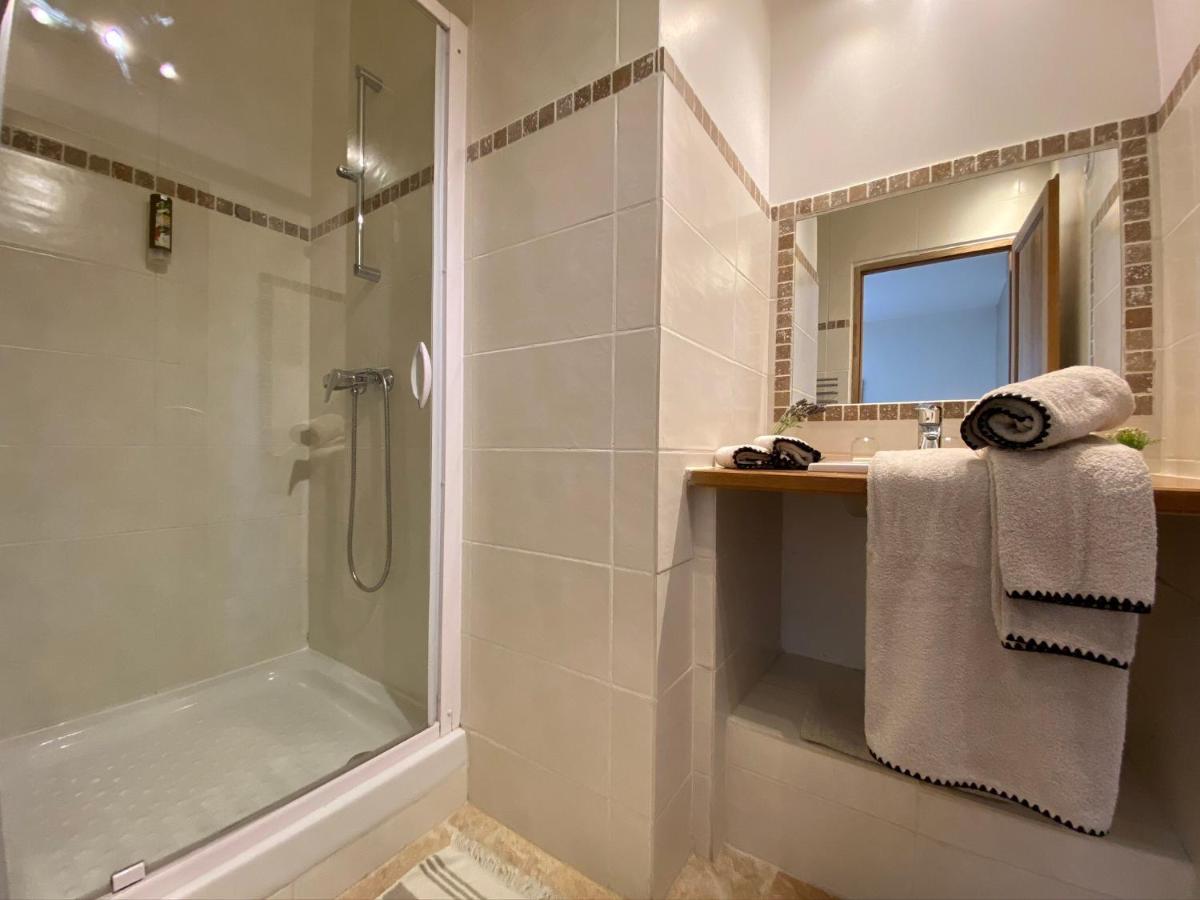 Les Mas D'Azur Appartement 방스 외부 사진