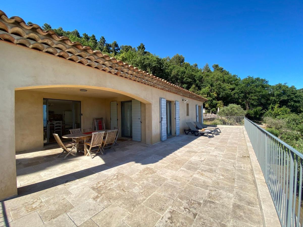 Les Mas D'Azur Appartement 방스 외부 사진