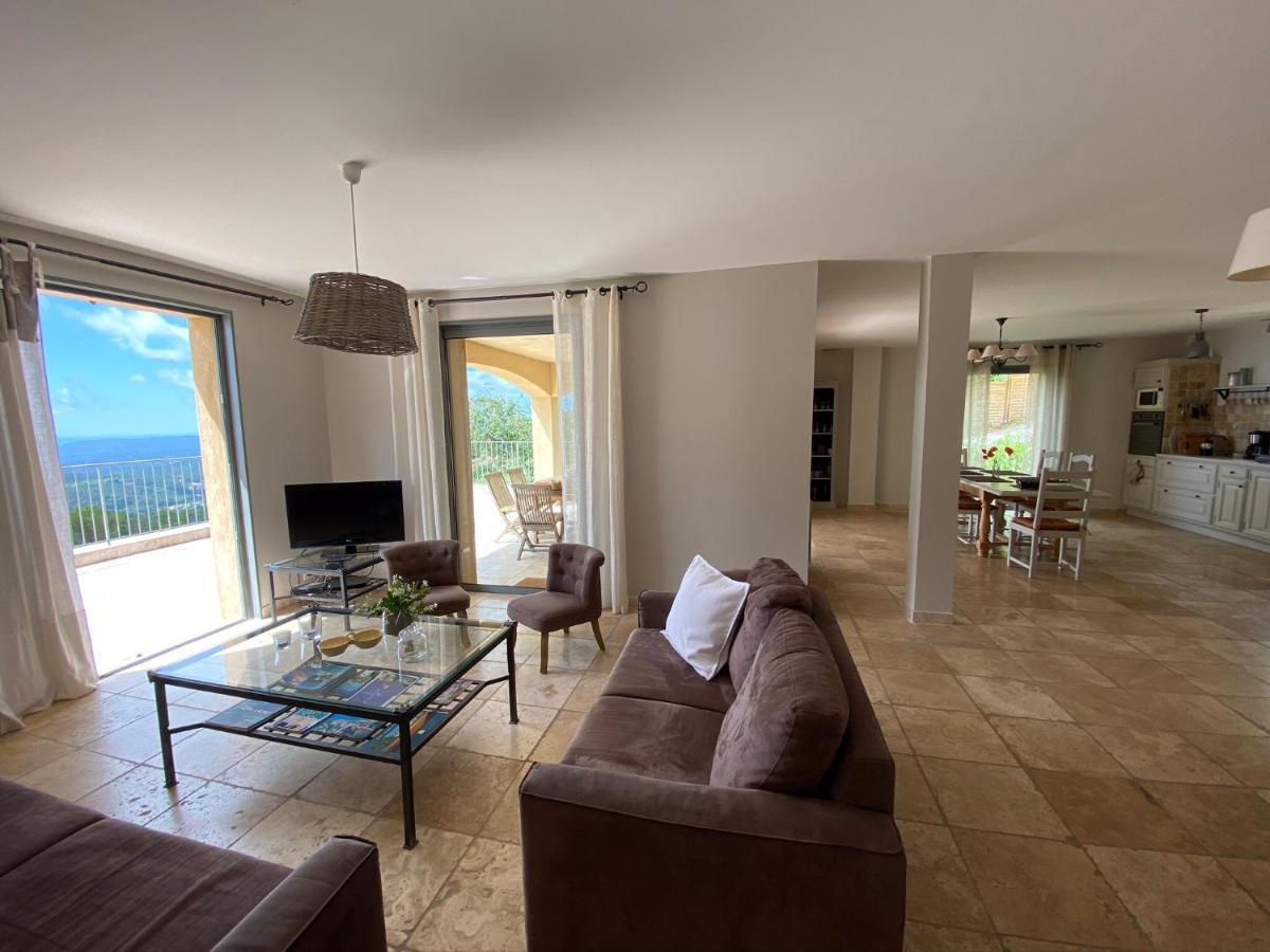 Les Mas D'Azur Appartement 방스 외부 사진