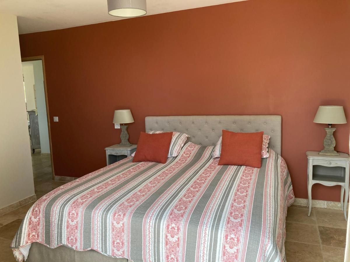 Les Mas D'Azur Appartement 방스 외부 사진