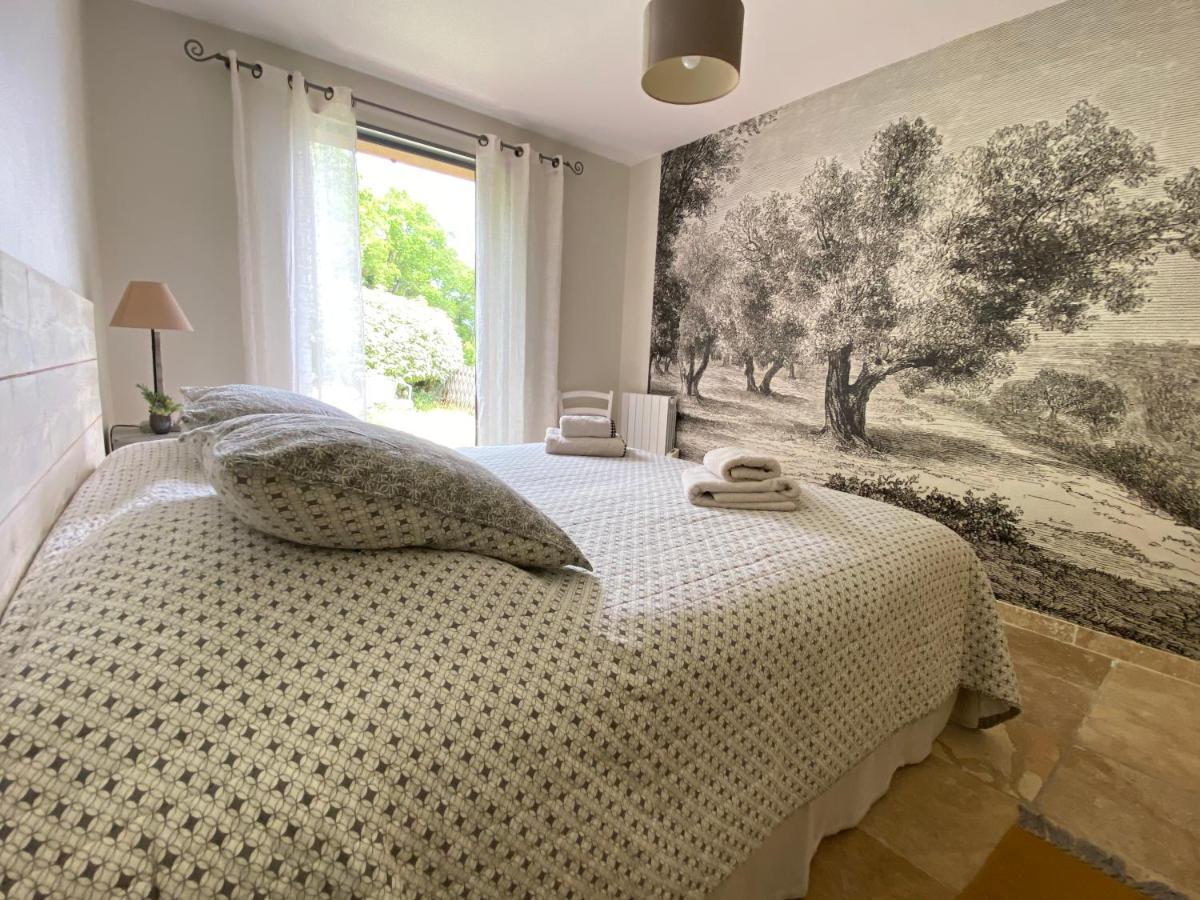 Les Mas D'Azur Appartement 방스 외부 사진