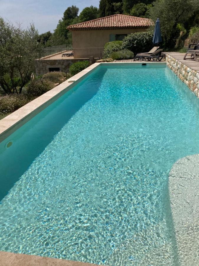 Les Mas D'Azur Appartement 방스 외부 사진