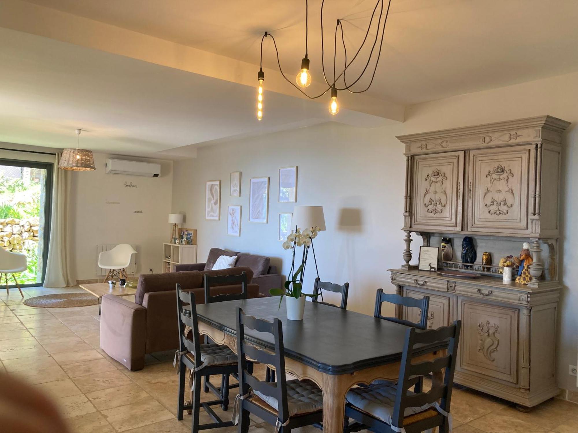 Les Mas D'Azur Appartement 방스 외부 사진