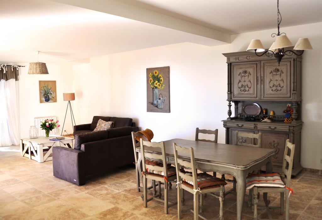 Les Mas D'Azur Appartement 방스 외부 사진