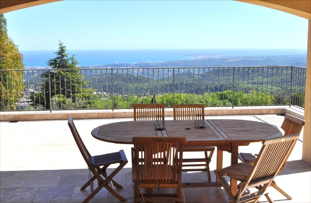 Les Mas D'Azur Appartement 방스 외부 사진